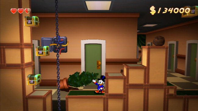Duck Tales Remastered