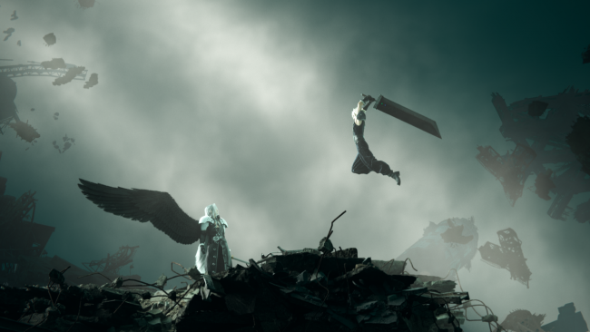 Final Fantasy VII: Rinascita