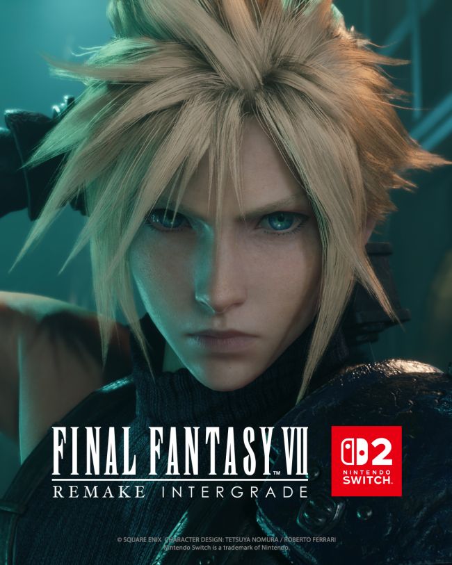 Final Fantasy VII: Remake Intergrade