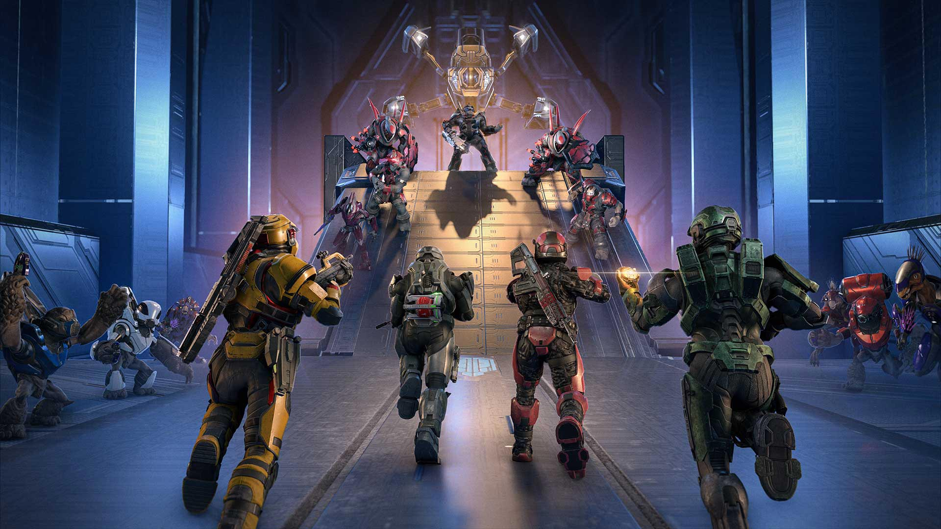 Halo Infinite får nytt liv med den Firefight-inspirerte spillmodusen The Gauntlet