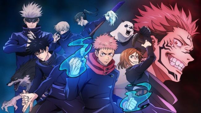 Netflix kunngjør nytt partnerskap med Jujutsu Kaisen, Attack on Titan, og Chainsaw Man studio Mappa