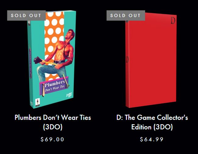 Limited Run Games beskyldes for å selge ødelagte CD-R-versjoner av klassikere til overpris