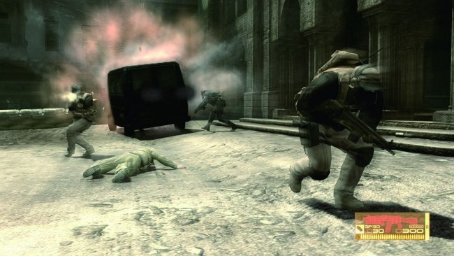 Metal Gear Solid 4: Guns of the Patriots