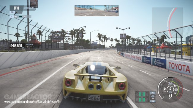Project Cars 2