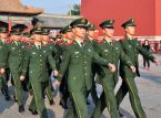 Putin og Kim deltar sammen med Xi i milit&aelig;rparaden i Beijing
