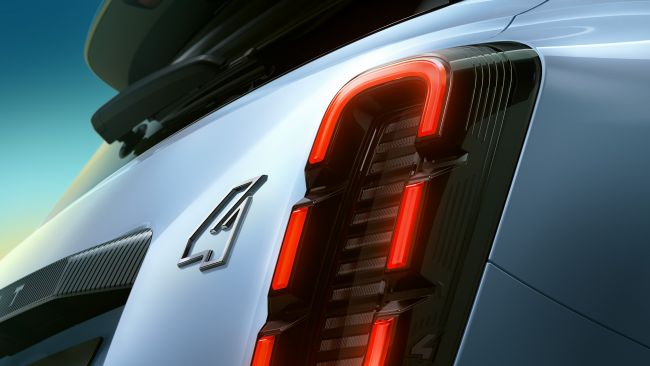 Renault gir oss en første smakebit av 4 E-Tech