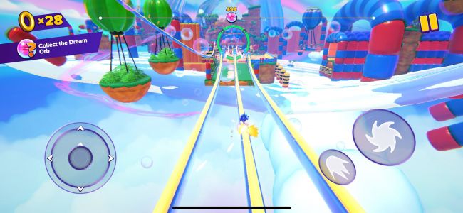 Squadra dei sogni sonici