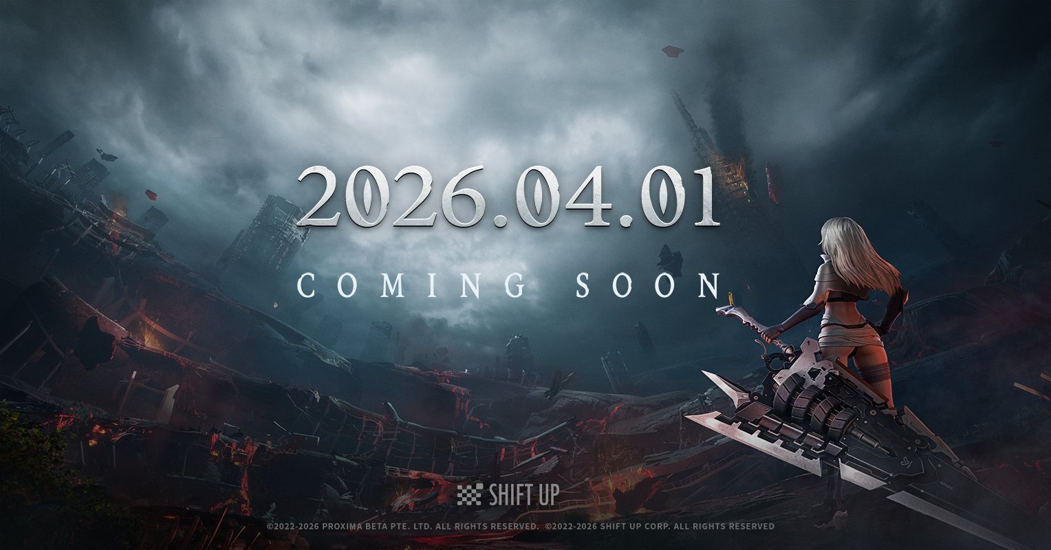 Stellar Blade, NIKKE-utvikler Shift Up erter en kunngjøring for i morgen