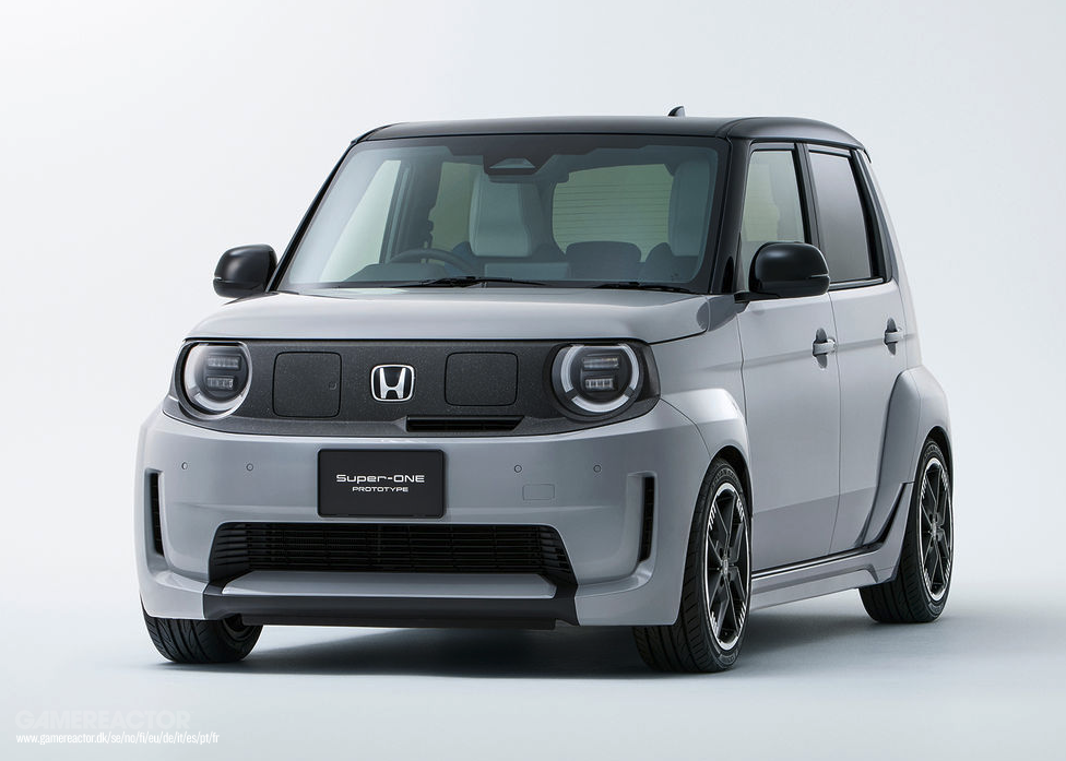 ホンダのこの素敵な電気自動車を見てみましょう –