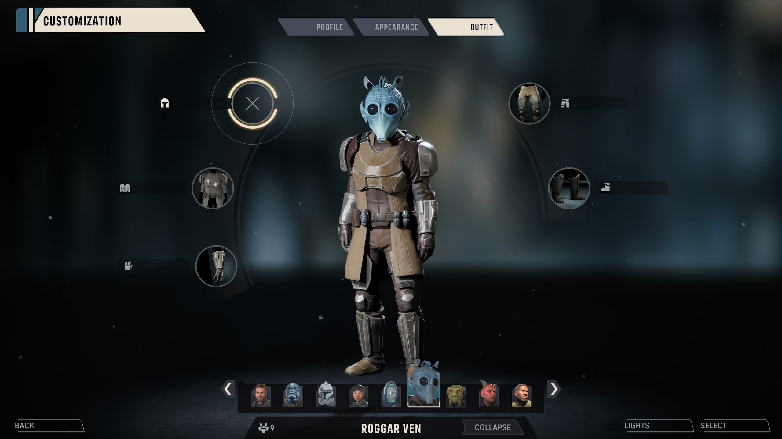 Foreløpig er det ingen planer om DLC, New Game+ eller kjærlighetsforhold i « Star Wars Zero Company 
