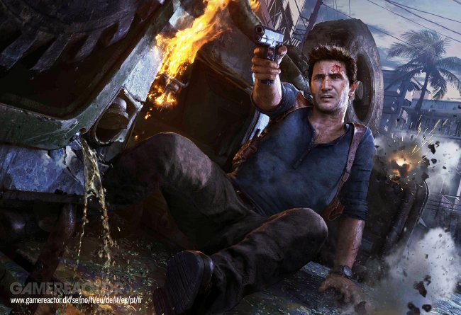 Uncharted 4: A Thief's End