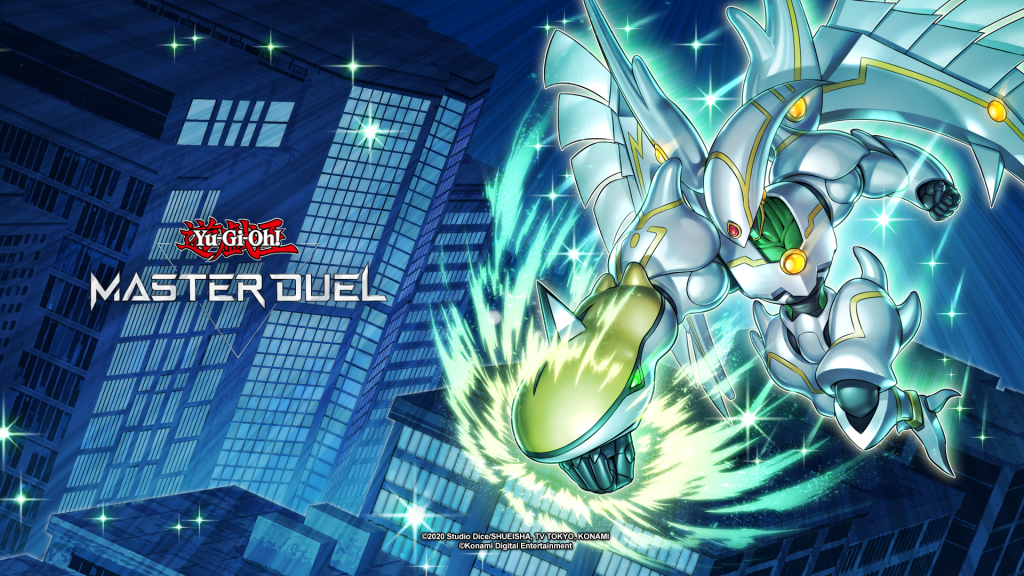 Yu-Gi-Oh! Master Duel feirer 100 millioner nedlastinger
