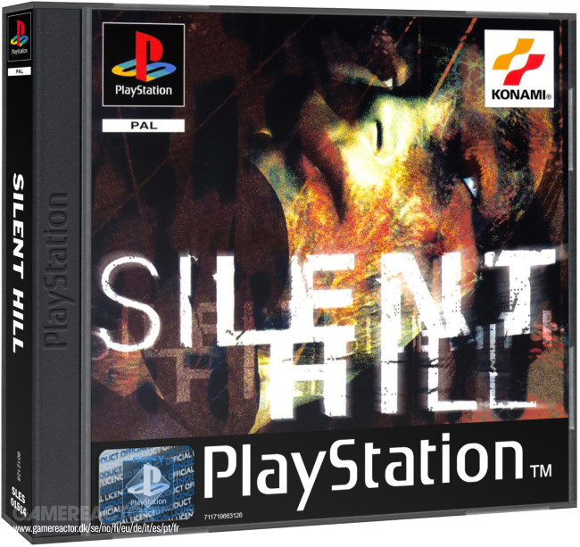 De 10 mest fantastiske PlayStation-omslagene