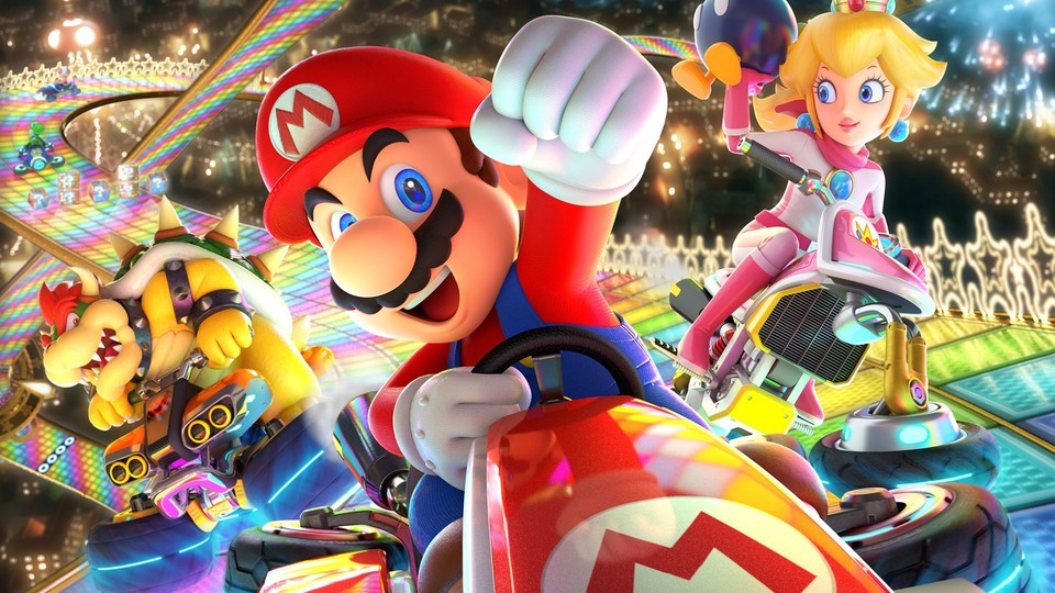 宮本茂氏: 売り上げでマリオカートを超える任天堂ゲームは存在しない可能性がある – マリオカート 8 デラックス