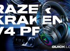 Razers Kraken V4 Pro er for deg som ønsker å forbedre spillopplevelsen