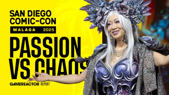 Rapport: Comic-Con Malaga må ut av lokalet og gjennomsyre byen