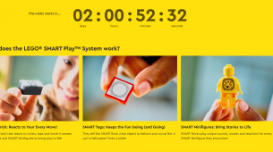 LEGO uttaler at det ikke vil forlate tradisjonell lek til tross for lanseringen av Smart Brick