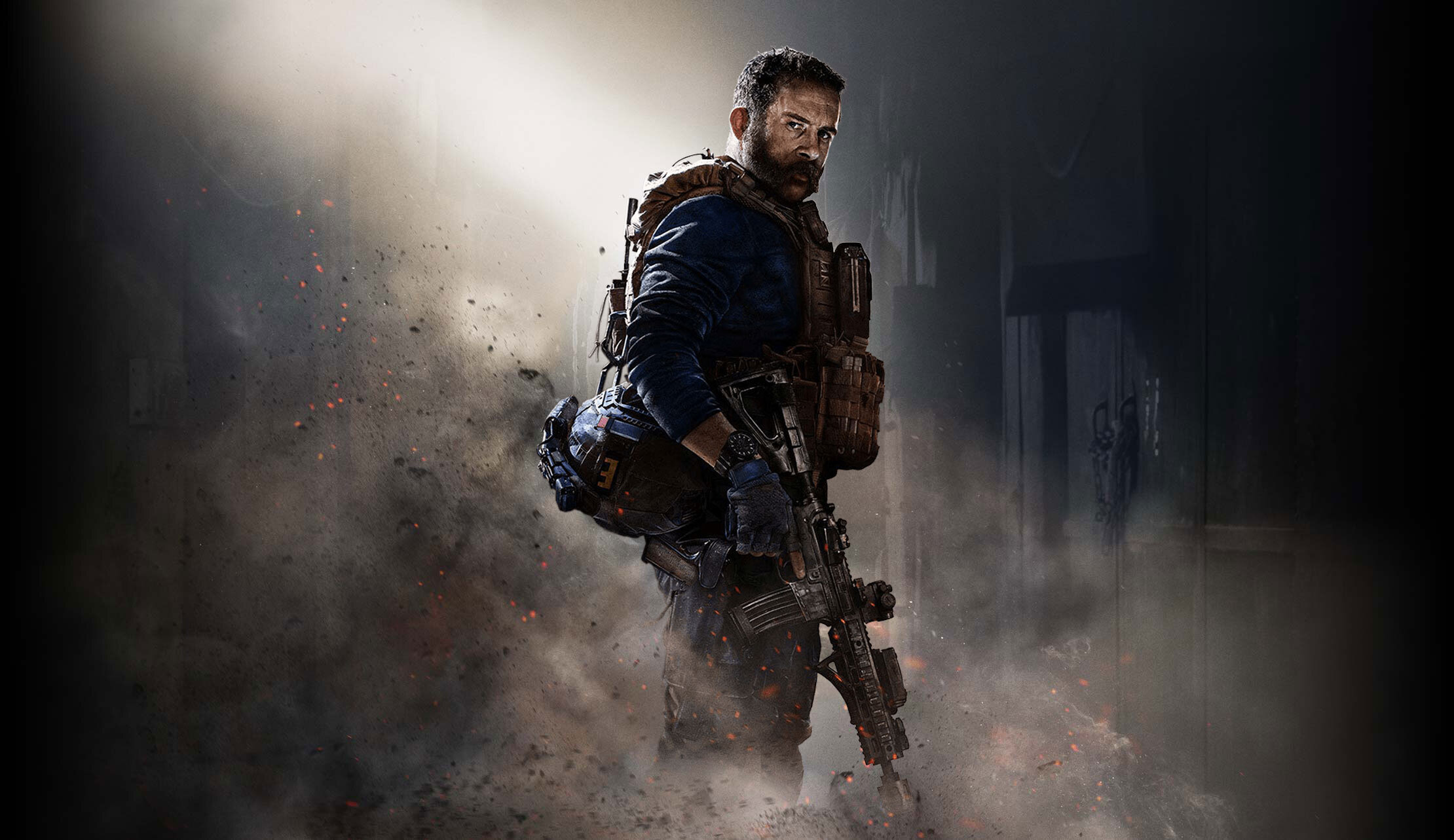 Infinity Ward begynner å erte Call of Duty 2026 angående spillet som: "Besluttsom. Dristig. Nådeløs"