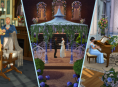 Gjør deg klar for sesongens største maskeball med Bridgerton-arrangementet i The Sims 4