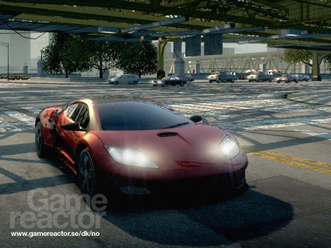 Burnout Paradise
