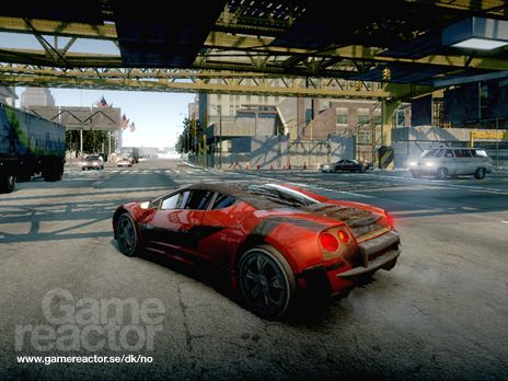 Burnout Paradise
