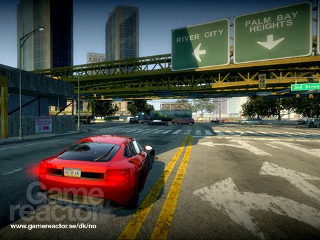 Burnout Paradise