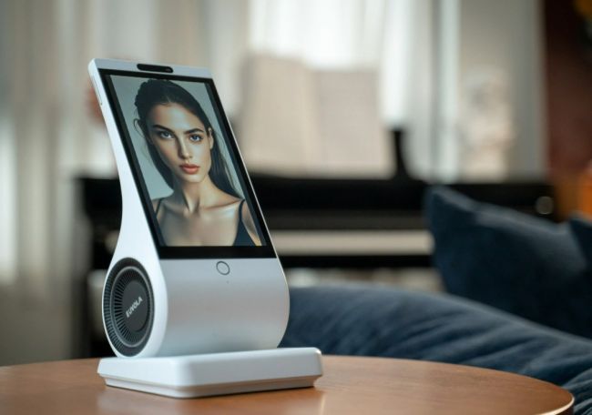 Overvinn ensomheten med Euvola Emotional AI Companion Device