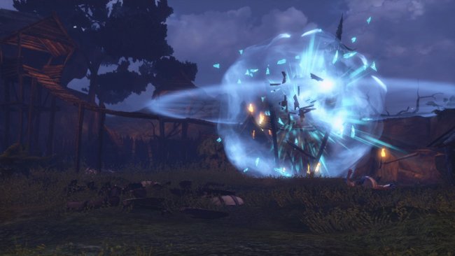 Fable: The Journey
