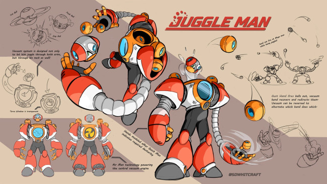 Mega Man: Dual Override
