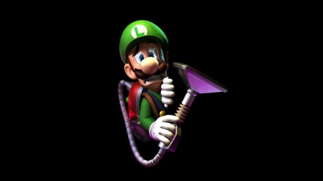 Luigi's Mansion 2