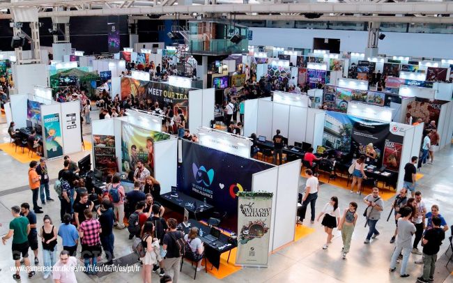 IndiDevDay skifter navn til BCN GAME FEST og utvider arrangementets omfang og størrelse