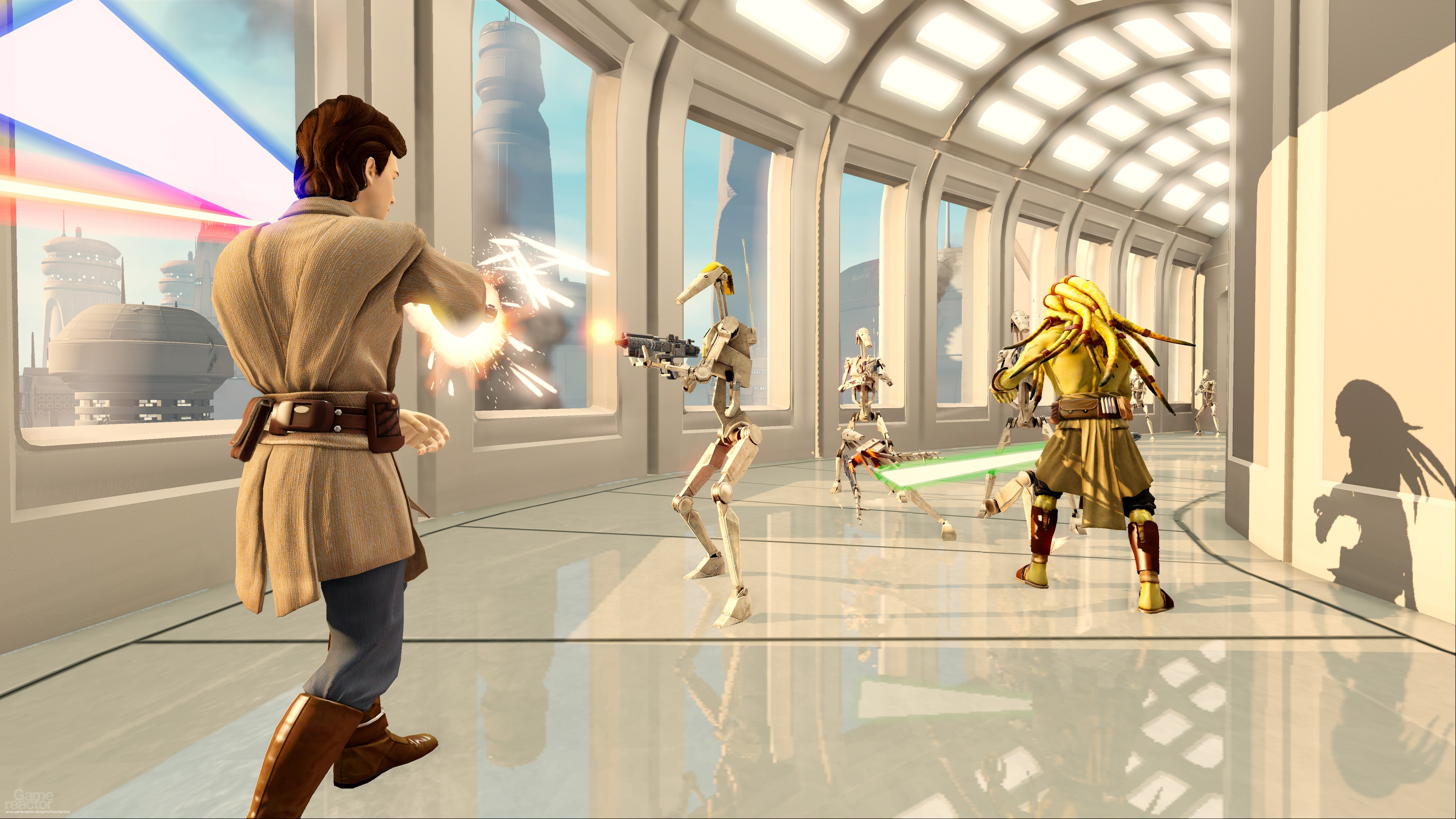 Игры xbox 360 wars. Star Wars кинект Xbox 360. Star Wars Kinect игра. Kinect Star Wars screenshots. Kinect Star Wars (2012).