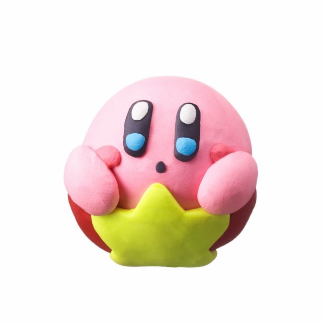 Kirby and the Rainbow Paintbrush