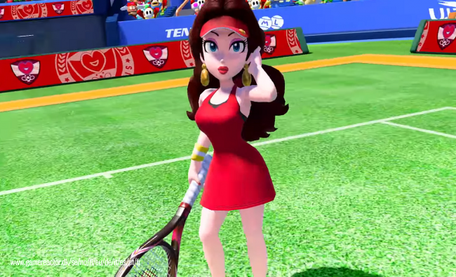 Mario Tennis Aces