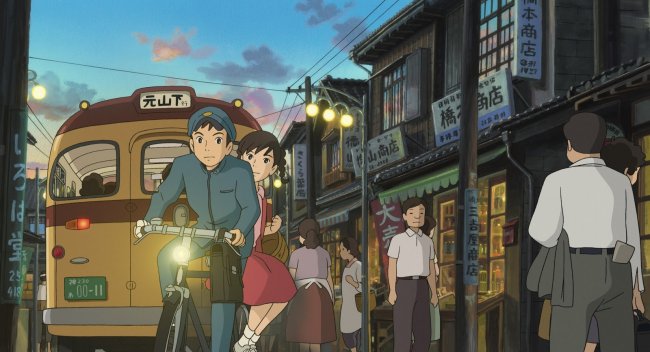 Ingars guide til Studio Ghibli