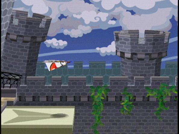 Paper Mario 2: The Thousand Year Door