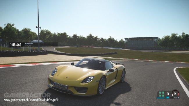 Project Cars 2