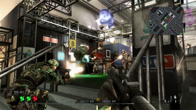Rainbow Six: Vegas 2