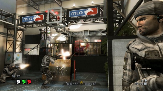 Rainbow Six: Vegas 2