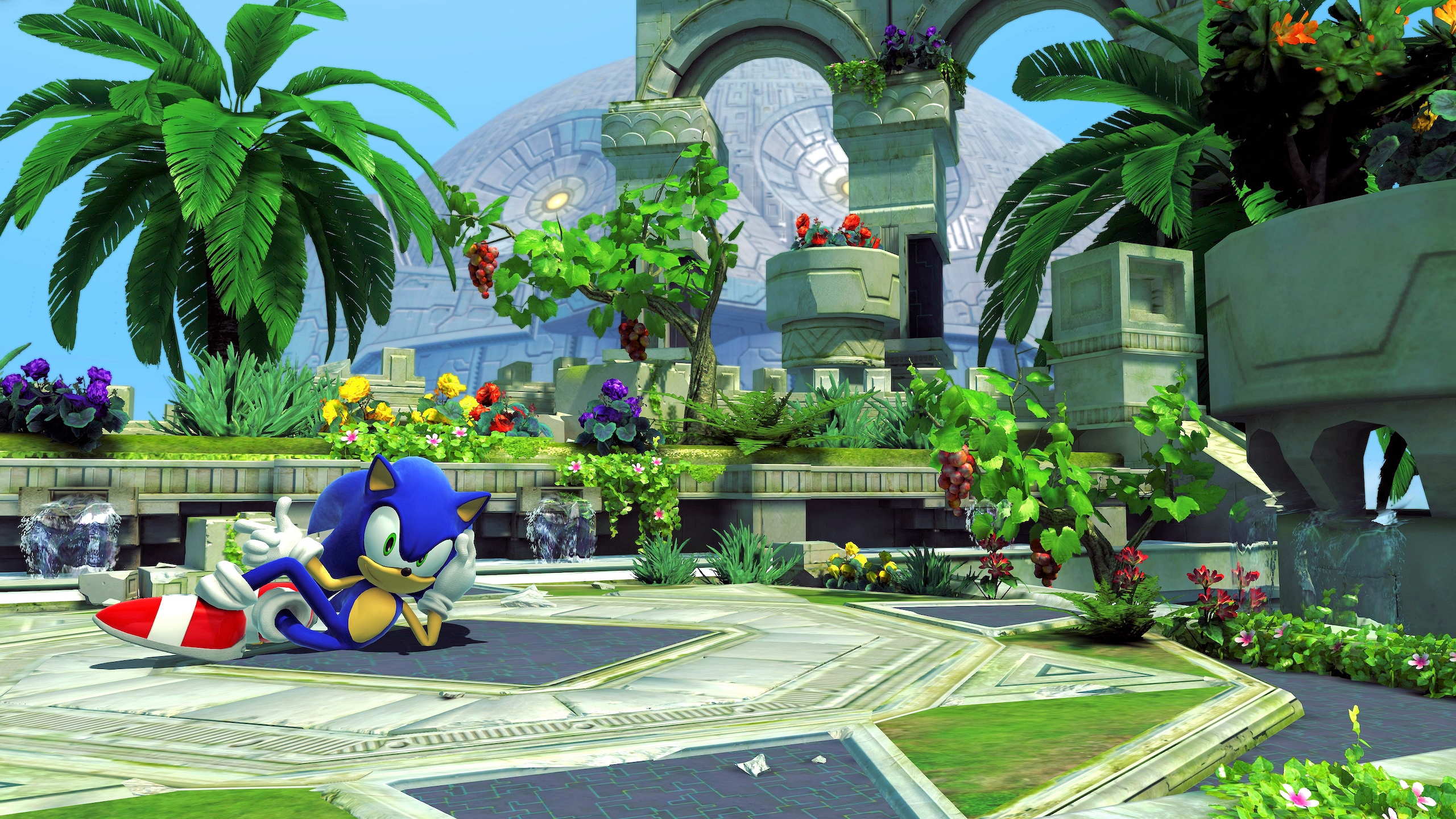 Sega feirer sin musikkatalog med nesten seks timer med spillmusikk på strømmetjenester