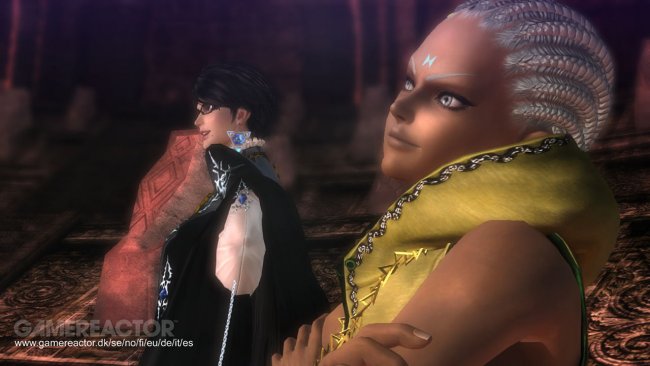 Bayonetta 2