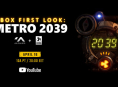Xbox skal avduke Metro 2039 senere denne uken