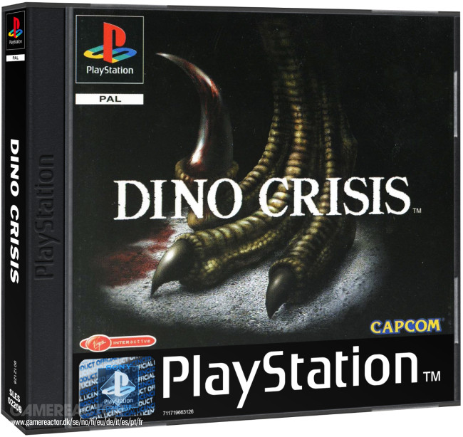 De 10 mest fantastiske PlayStation-omslagene