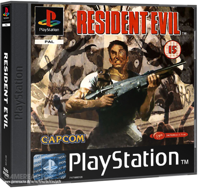 De 10 mest fantastiske PlayStation-omslagene