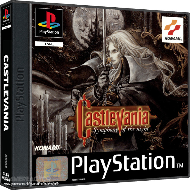 De 10 mest fantastiske PlayStation-omslagene