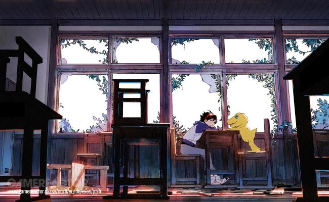 Digimon Survive