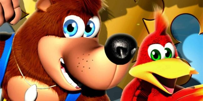 Banjo-Kazooie