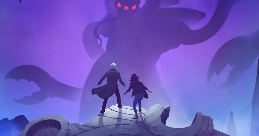 Call of the Sea oppfølgeren Call of the Elder Gods lanseres i mai