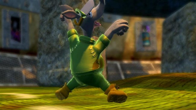 Banjo-Kazooie: Nuts & Bolts