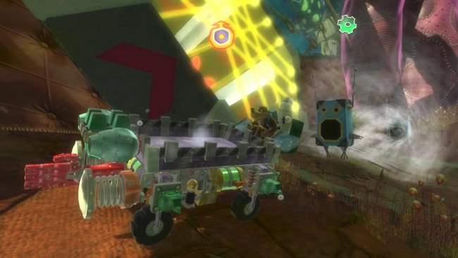 Banjo-Kazooie: Nuts & Bolts